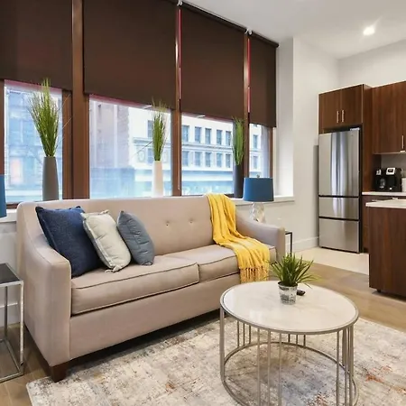 Charming 1Br King Bed - Just 20 Minutes From Nyc! Apartment